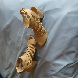 Handbags backpack heels